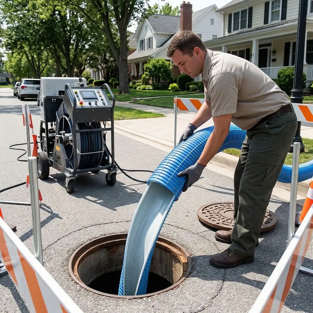 Réfection de canalisation : les avantages du chemisage en rénovation