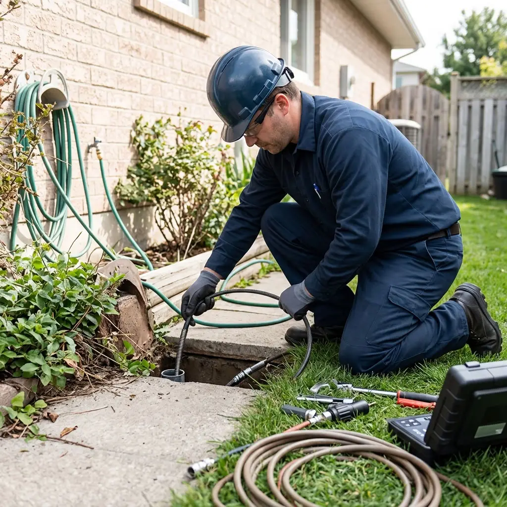 Réfection de canalisation : les solutions pour les accès difficiles