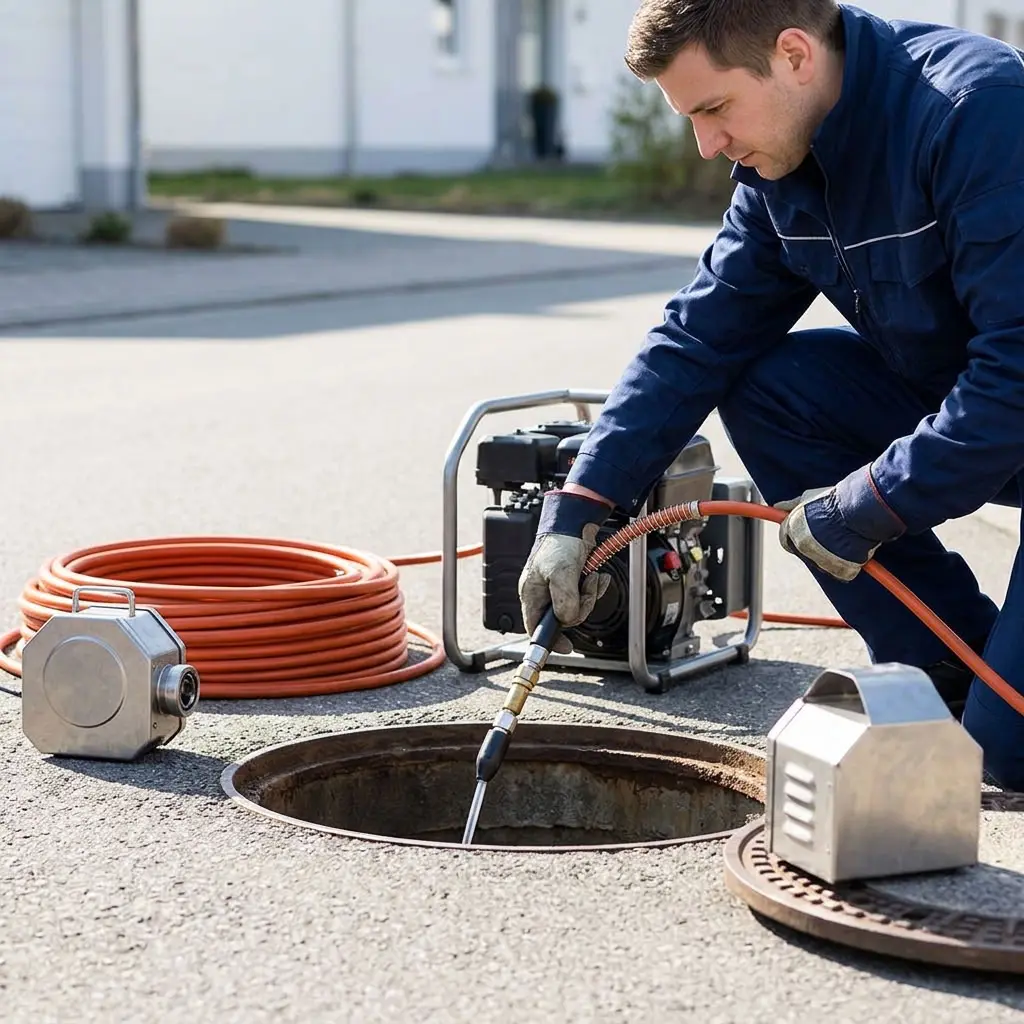 Urgence canalisation : les gestes de premiers secours