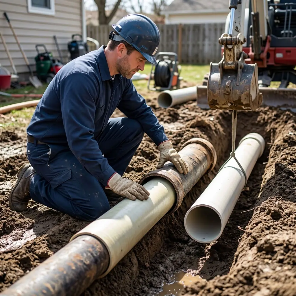 Réfection de canalisation : choisir entre le remplacement et le chemisage