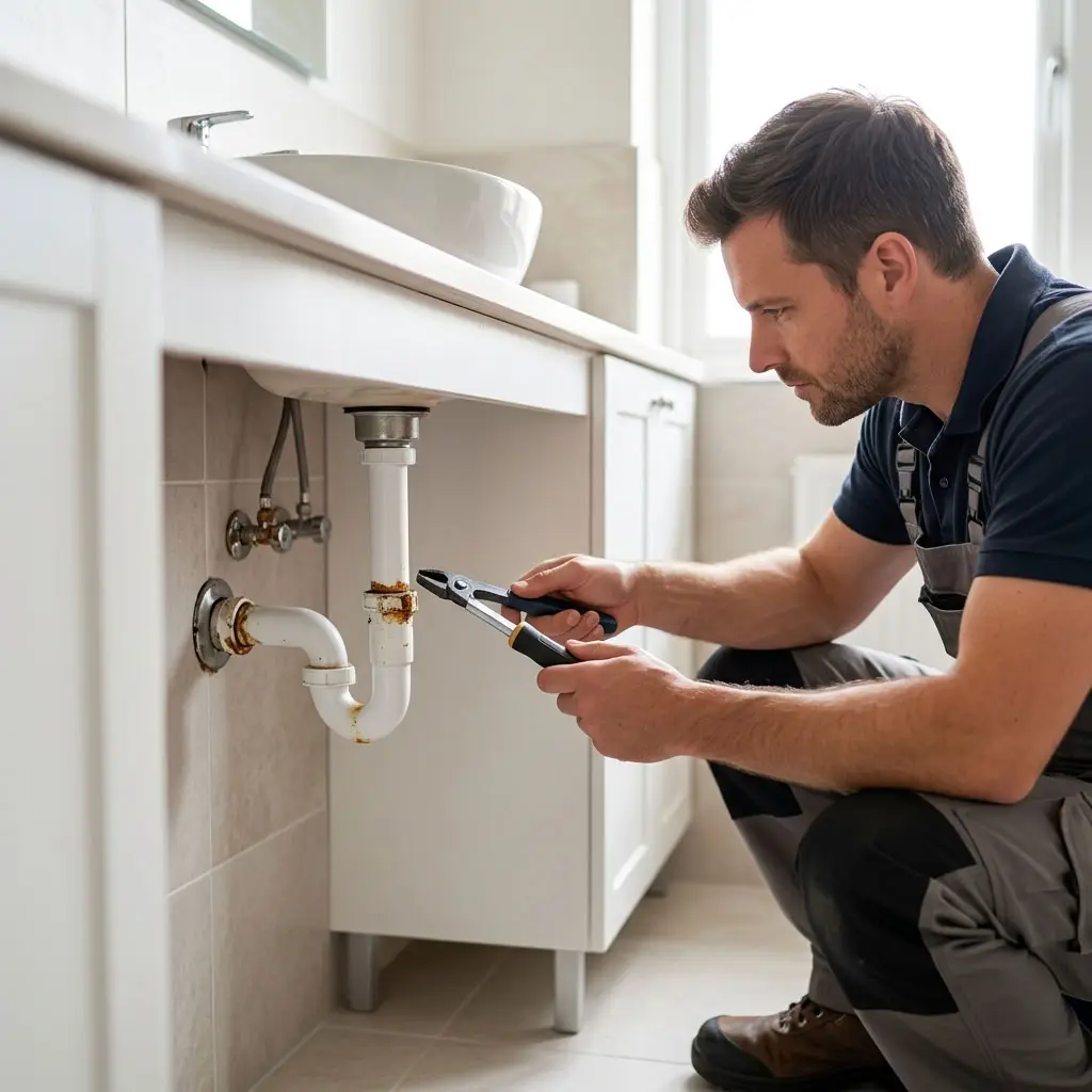 Canalisation et odeurs : identifier la source du problème