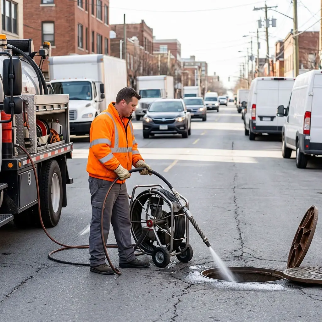 Vétérabilité des réseaux : l'impact du trafic routier
