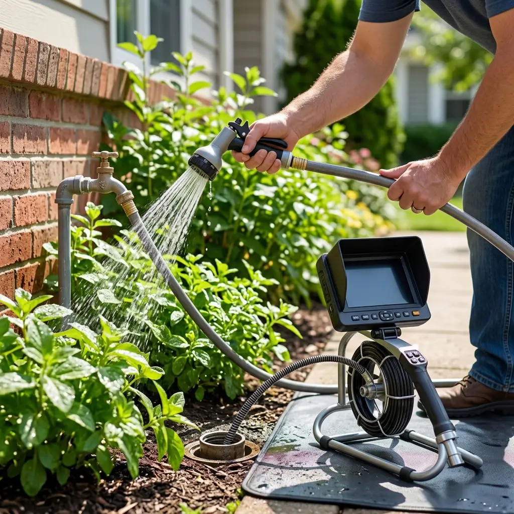 Canalisations et jardinage : l'impact de l'arrosage sur vos réseaux