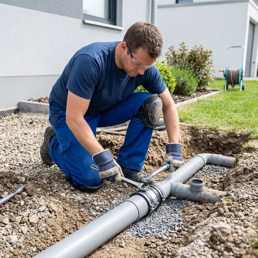 Réfection de canalisation : pourquoi l'étanchéité est capitale