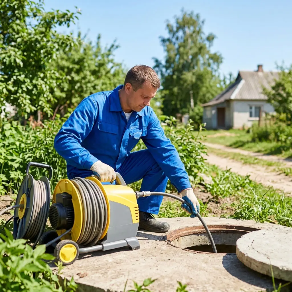 Entretien des drains : comment prévenir les bouchons en zone rurale